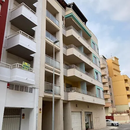 Arenal Con Piscina Y Terraza Apartment Burriana