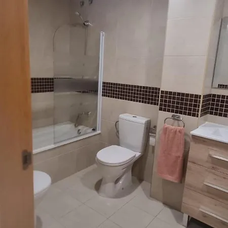 Arenal Con Piscina Y Terraza Apartment *