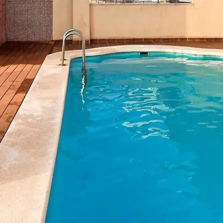 Arenal Con Piscina Y Terraza